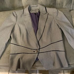 White House Black Market Blazer
